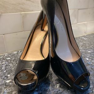 Jessica Simpson Black heels